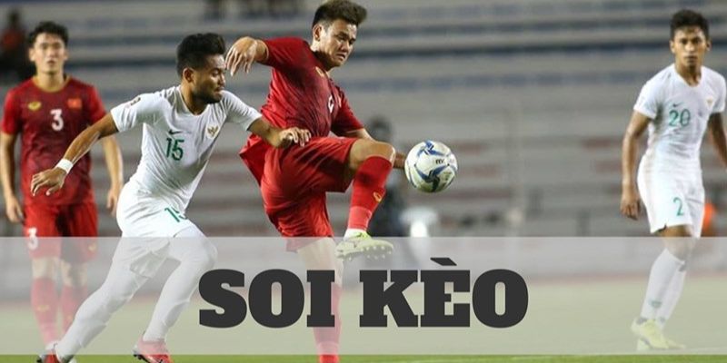 Soi Kèo - Bỏ Túi 5+ Bí Kíp Bắt Kèo Chuẩn Từ Nhà Cái Fb88