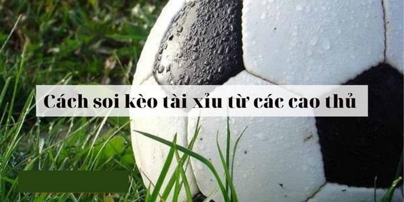 Những lưu ý cơ bản khi tham gia soi cầu