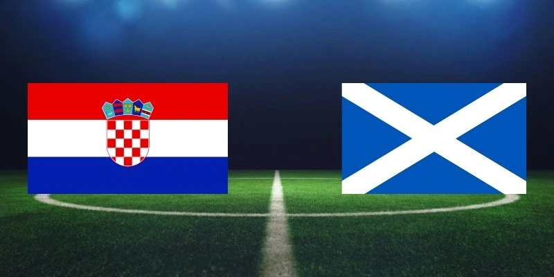 Croatia vs Scotland được dự đoán sẽ có ít bàn thắng