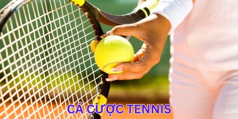 Giới thiệu vài nét cơ bản nhất về cá cược tennis