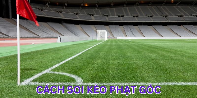 Cách soi kèo phạt góc siêu đỉnh từ cao thủ hàng đầu thị trường