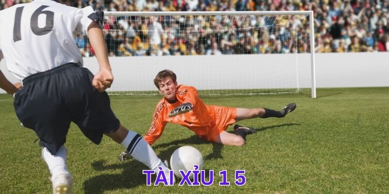 Kinh nghiệm giúp bet thủ thắng lớn khi gia nhập kèo tài xỉu 1.5