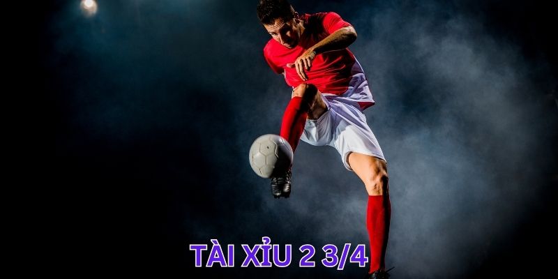 Tài Xỉu 2 3/4 - Kinh Nghiệm Để Bet Thủ Gia Nhập, Giành Thắng Lớn