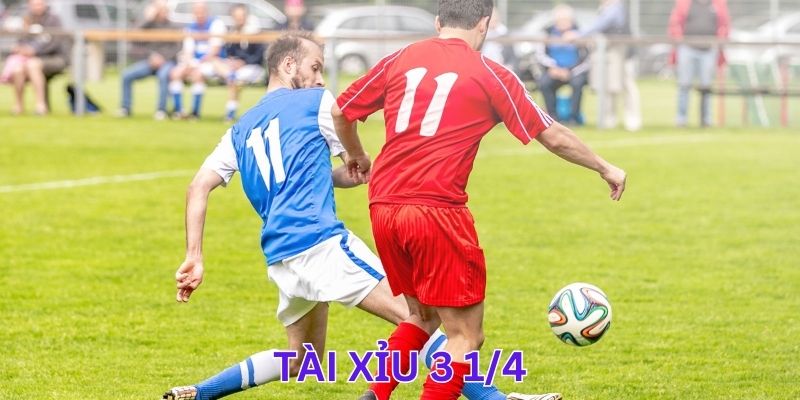 Giới thiệu sơ lược về tài xỉu 3 1/4