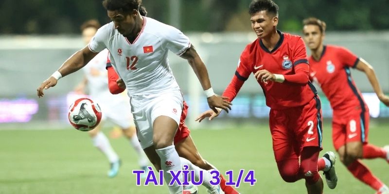 Tài Xỉu 3 1/4 - Chiến Lược Chơi Nhanh Thắng Lớn Khi Giải Trí