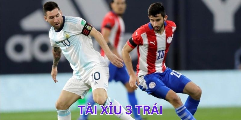 Tài Xỉu 3 Trái - Kinh Nghiệm Hay Giúp Bet Thủ Đánh Là Thắng