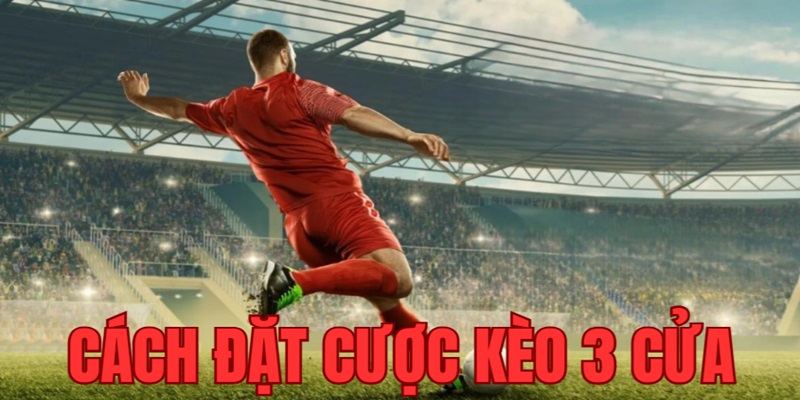 Cách tính tiền kèo 3W Handicap