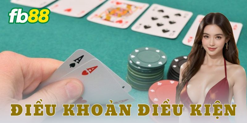 Điều khoản điều kiện tại FB88