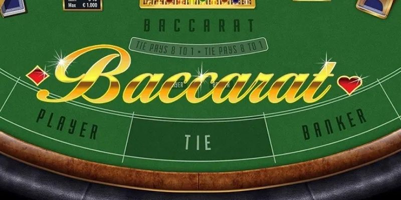 Giới thiệu game baccarat