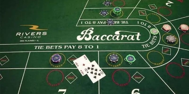 Hướng dẫn chơi baccarat