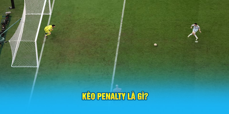 Khái niệm kèo phạt đền