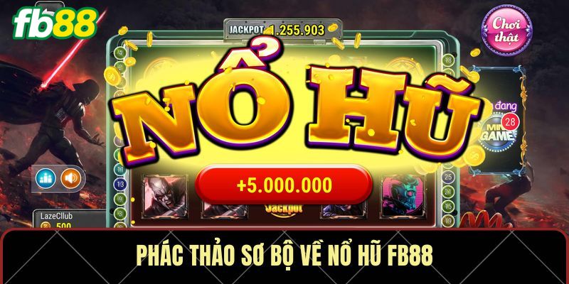 Giới thiệu game nổ hũ FB88 - Sảnh giải trí đỉnh nhất 2025