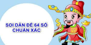 Dàn Đề 64 Số - Bật Mí Cách Ghép Dàn Chuẩn Theo Chuyên Gia