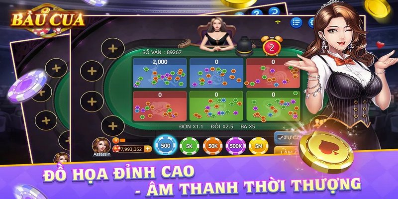 Quy Luật Bầu Cua Chuẩn - Chốt Kèo Dễ Dàng Tại FB88