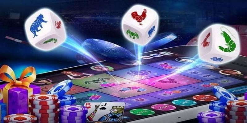 Quy luật bầu cua dựa vào các mặt xúc xắc