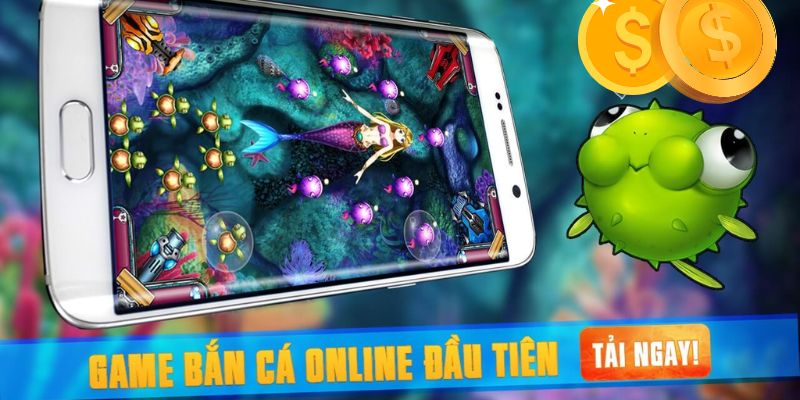 Cách thức tải bắn cá siêu tốc trên các hệ điều hành