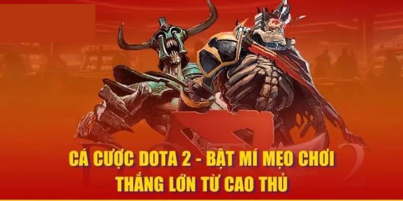 Khám phá những kèo cá cược Dota 2 FB88 hấp dẫn nhất