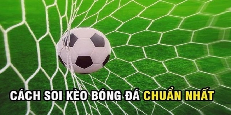 Các loại kèo phổ biến trong soi kèo bóng đá FB88