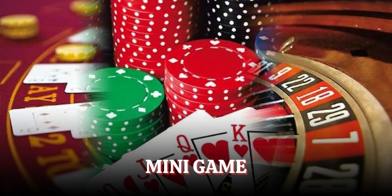 Top các Mini game hay nhất đang được cổng game tích hợp