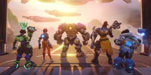 Hướng Dẫn Cách Tải Game Overwatch Trên Máy Tính