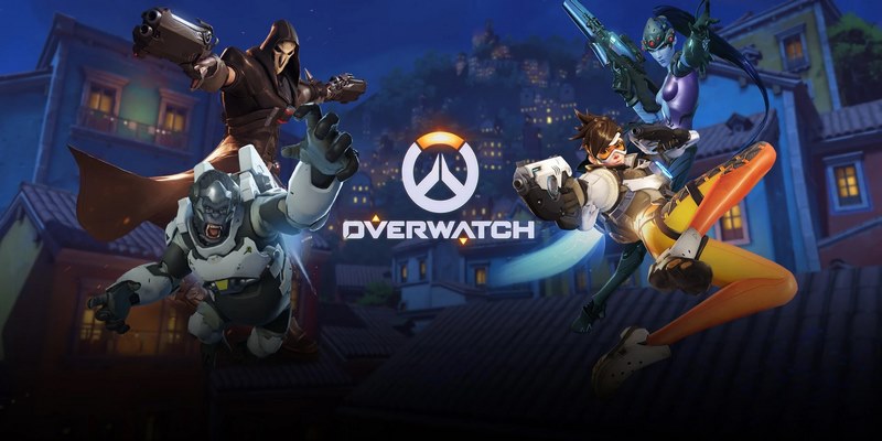 Những nhân vật mạnh nhất trong truyền thuyết Overwatch