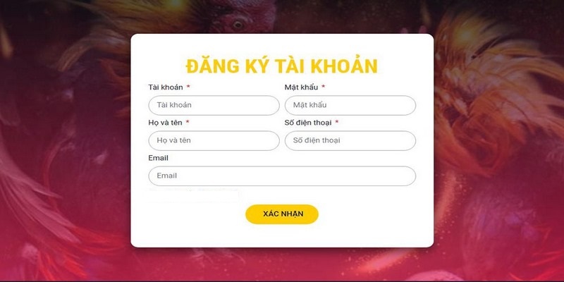 Hướng dẫn từng bước đăng ký trang cá cược bóng đá uy tín