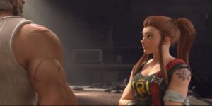 Tiêu Điểm Tướng Overwatch Brigitte - Cô Thợ Máy Quả Cảm