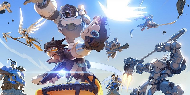 Giới thiệu game Overwatch