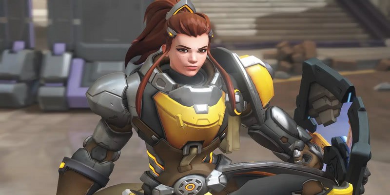 Tiểu sử về Overwatch Brigitte 