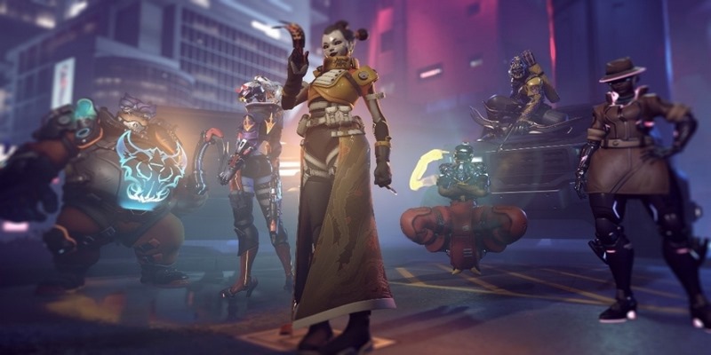 Lưu ý khi tải game Overwatch cho tân binh