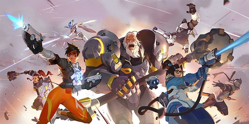 Hướng dẫn tải game Overwatch trên máy tính