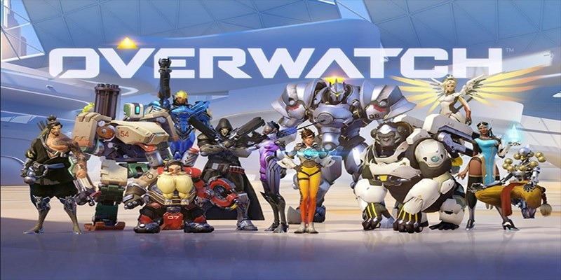 Những Nhân Vật Mạnh Nhất Theo Truyền Thuyết Overwatch