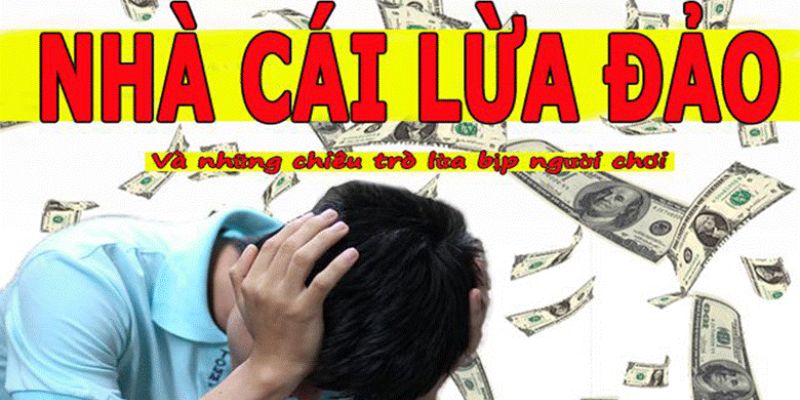 Lý do vì sao xuất hiện trang cá cược bóng đá lừa đảo?