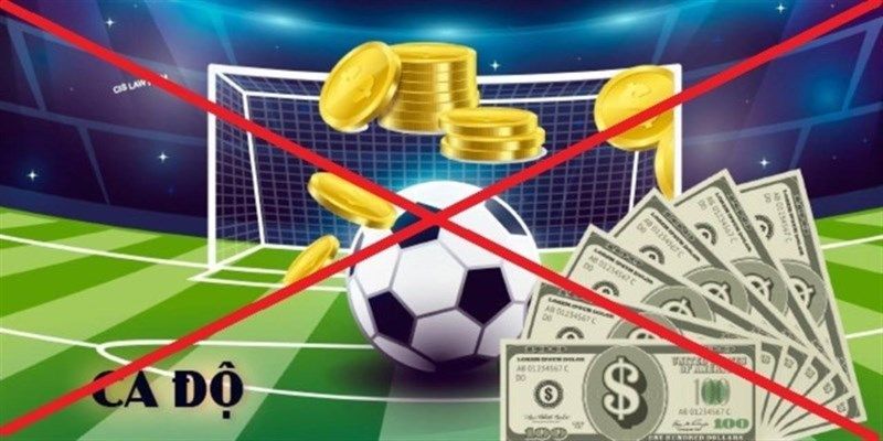 Cách nhận biết trang cá cược bóng đá lừa đảo