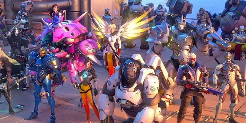 Tất tần tật về truyền thuyết Overwatch