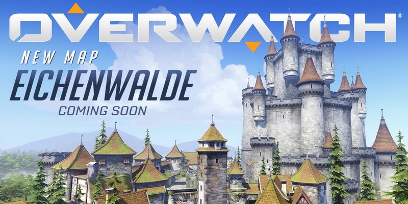 Danh Sách Bản Đồ Overwatch Cũ Và Mới Tại Phiên Bản 2