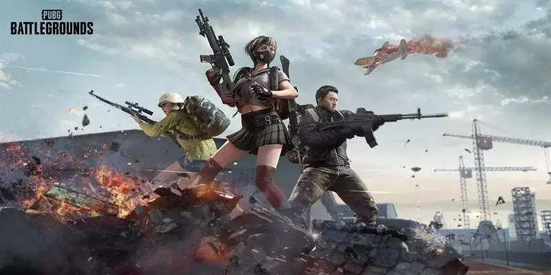 Cách khắc phục khi bắn pubg bị tối màn hình