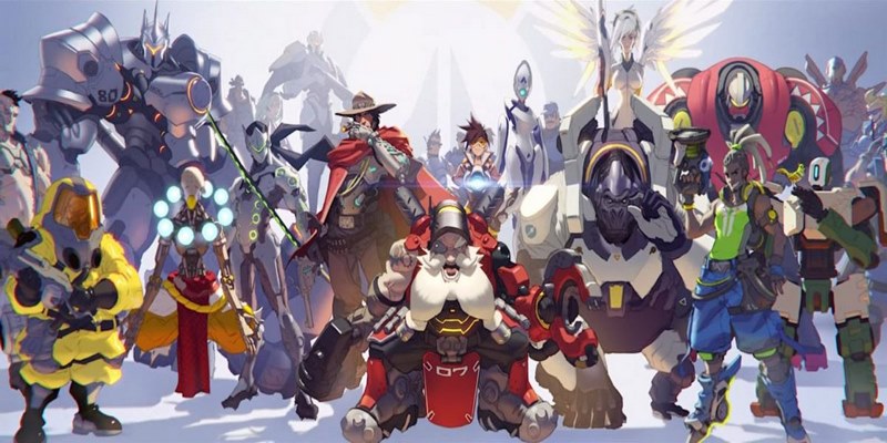 Danh sách cấp bậc Overwatch, chế độ xếp hạng 