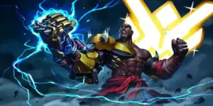Doomfist Canh Chừng 2 Ưu Nhược Điểm Và Các Kỹ Năng