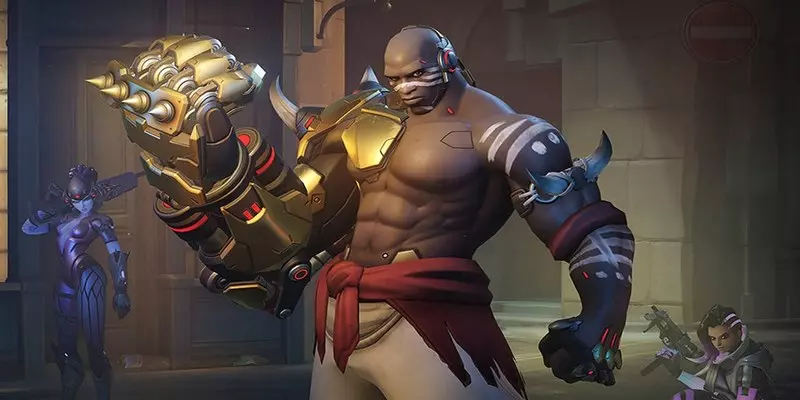 Ưu và nhược điểm của Doomfist trong Overwatch 2