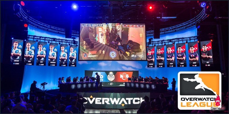 Lịch thi đấu giải đấu Overwatch và theo dõi tại FB88