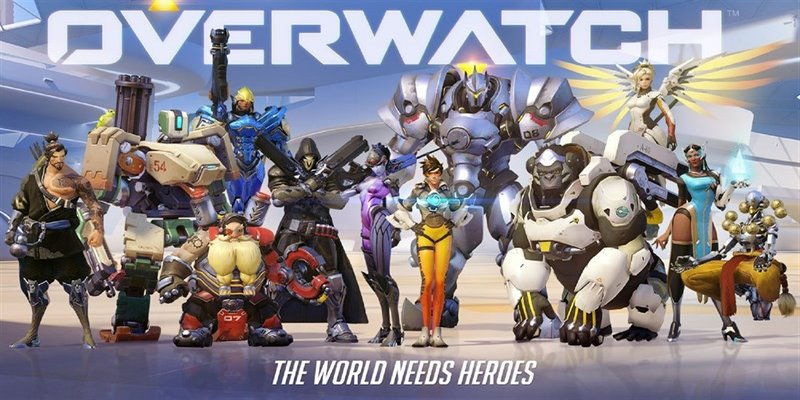 Đôi nét về game Overwatch