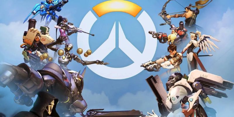 Đôi nét về game Overwatch