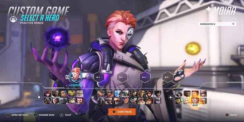 Moira Canh Chừng 2 – Đánh Giá Chi Tiết Kỹ Năng Trong Overwatch