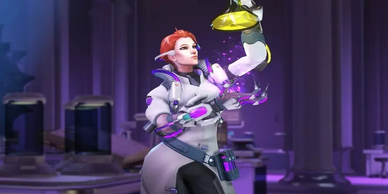 Giới thiệu tựa game Overwatch