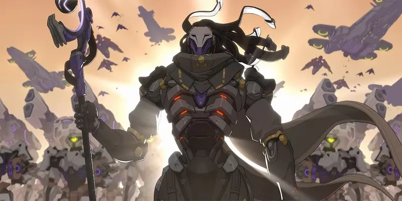 Hướng dẫn mở khóa Ramattra sau phần 2 game Overwatch