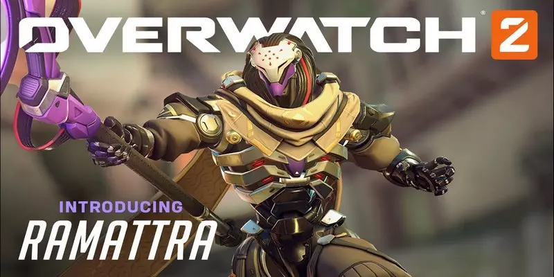 Khả năng, chiến lược của Ramattra Overwatch 2