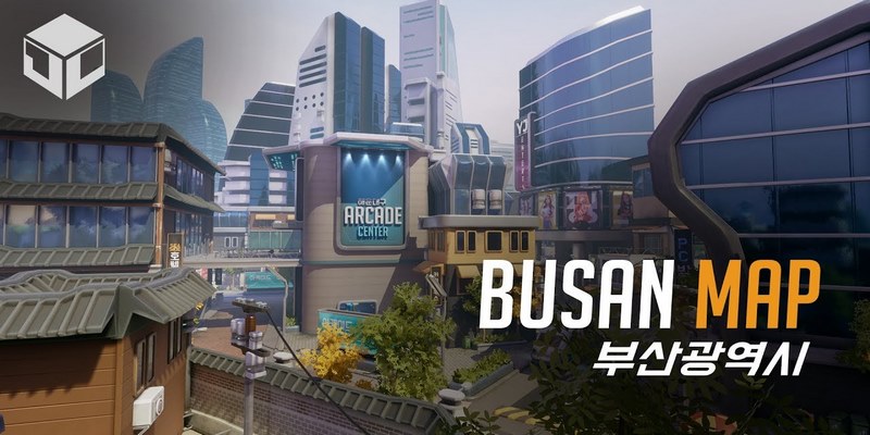 Danh sách bản đồ Overwatch được xác nhận 