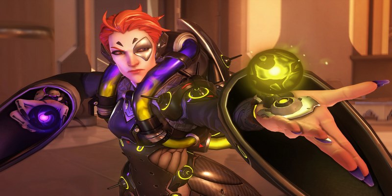 Đôi nét nhân vật trong game Overwatch