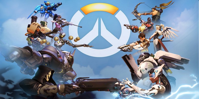 Bộ kỹ năng đặc biệt của Doomfist biểu tượng Overwatch